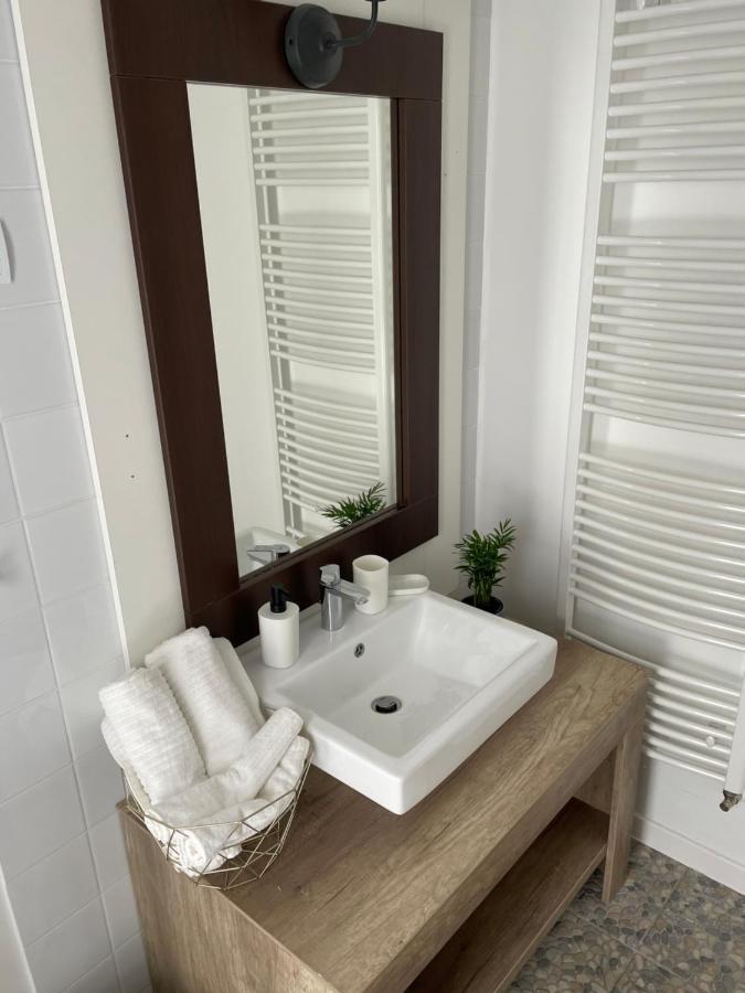 Fresh Garden Apartments Сиофок Екстериор снимка